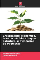 Muhammad Hafeez (U. A.) | Crescimento EconóMico, Taxa De CâMbio, Choques...