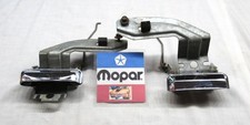 Early 1971 B Body Charger Coronet Road Runner Satellite External Door Handle Set Early 1971 B Body Charger Coronet Road Runner Satellite External Door Handle Set