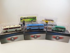 Atlas  Classic Coaches X5- See Pics, 1/76, MIB!