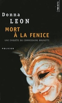 Mort a La Fenice by Leon Paperback / softback Book The Fast Free Shipping