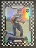 2023 Panini Prizm - Rookies Zach Charbonnet #392 Black & White Checker Prizm RC