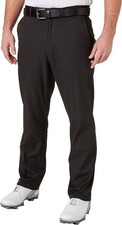 Walter Hagen Men's Big &amp Tall Performance Golf Pants 11 Majors Core Golf