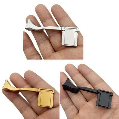 Finger Support Metal Thumb Up Grip for Q3Camera Improved Handling Accessory