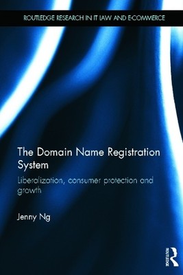 The Domain Name Registration System - 9780415668132
