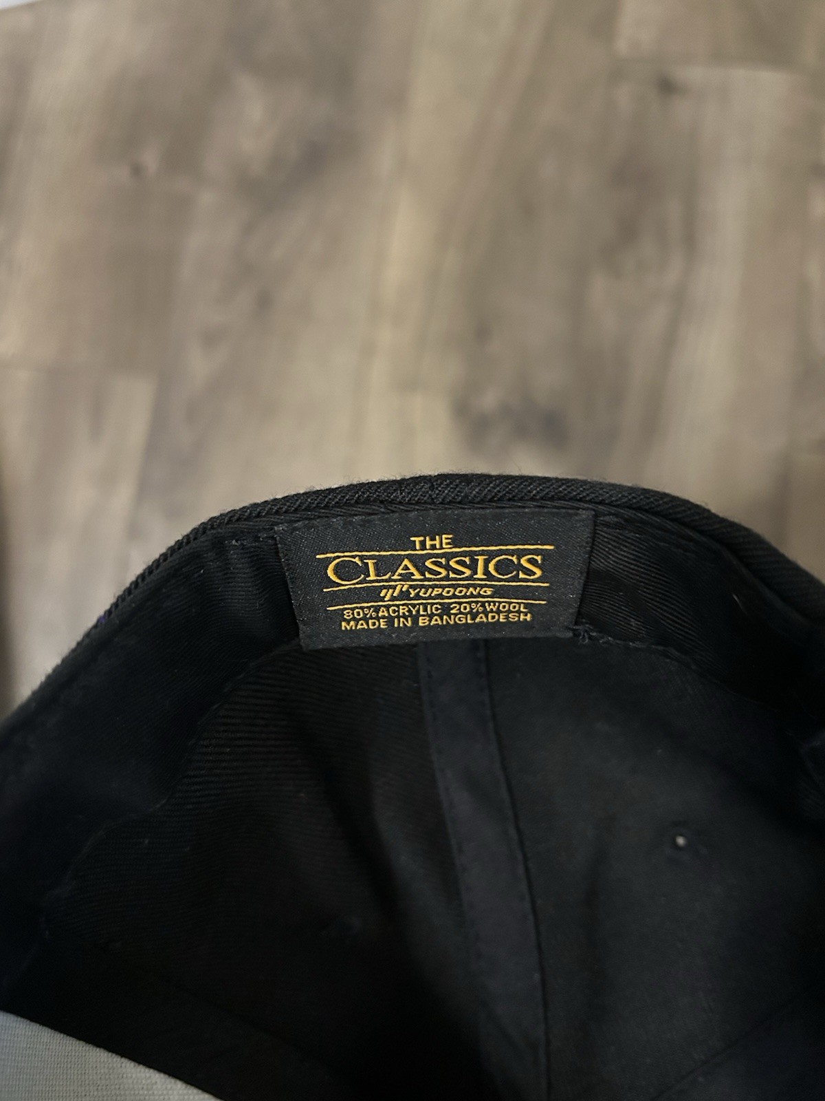 Vintage Surly Brewing Co. Snapback Hat Baseball Cap Lid Black/Red