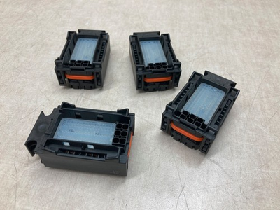 #ad Lot of 4 Bosch 1 928 405 452 Connector 91 Way 21 20 06 Code 1 PA66 6F50 $52.50