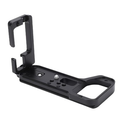 L Bracket Quick Release Plate Fit For A9II Camera Aluminum Alloy Camera QR L SET