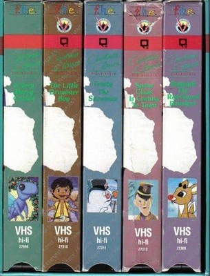Children's Christmas Classics [ a Very Merry Cricket,the Little Drummer Boy,fros