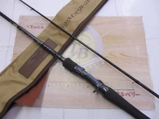 Daiwa Heartland HL722MRB-20 bus rod Used