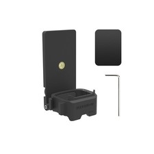 Magnetic Mount 1/4 Adapter Expansion Rotating Photography for Osmo Pocket 3