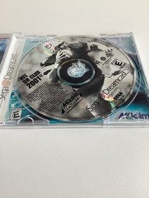 NFL QB Club 2001 Sega Dreamcast CIB Complete w/ Reg Card TESTED
