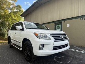 2013 Lexus LX 570