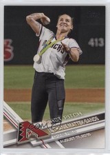 2017 Topps First Pitch Bethanie Mattek-Sands #FP-17 6z2