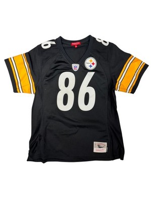 Mitchell & Ness Hines Ward Pittsburgh Steelers Womens S Throwback NFL Jersey