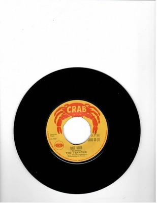 REGGAE-TENNORS-BAFF BOOM/FEEL BAD-CRAB 26
