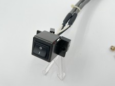 Otari MTR-15 Power Switch