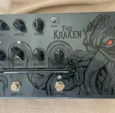Victory The Kraken V4 Guitar Preamp