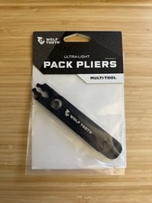 Wolf Tooth Components Master Link Pack Pliers - Gunmetal