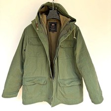 Alpha Industries 3-Way M65 Field Jacket Spring Lightweight Outer M