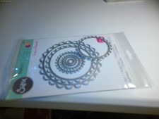 Sizzix Framelit 7/Pkg Scallop Circles Stephanie Barnard 7 DIES 560021