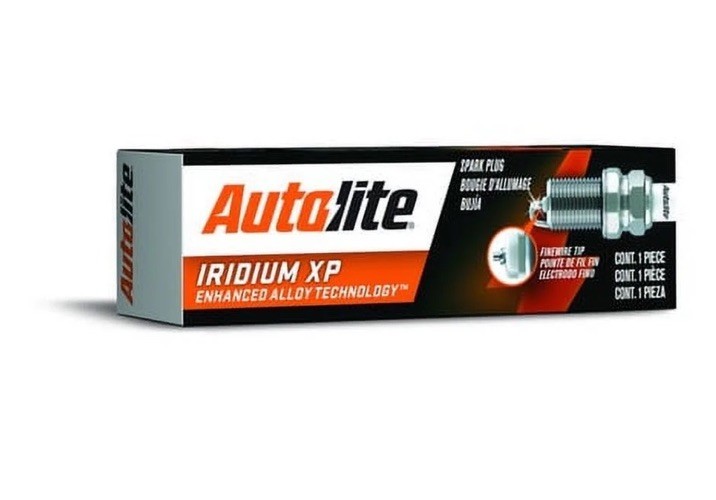 QTY1 BX OF 4: Spark Plug-Iridium XP Autolite XP5224