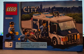 LEGO City Instruction Manuals/Booklets - YOU PICK - starting at $1