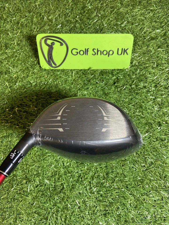 SRIXON ZX7 MK II DRIVER 9.5° DENALI RED 5.0 SENIOR BRAND NEW - Image 2 of 4