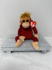 Ty Beanie Babies SCHWEETHEART 8" Beanbag Plush Stuffed Animal Toy