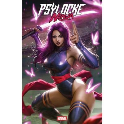 Psylocke Ninja: #1 [Derrick Chew CVR A] 2026