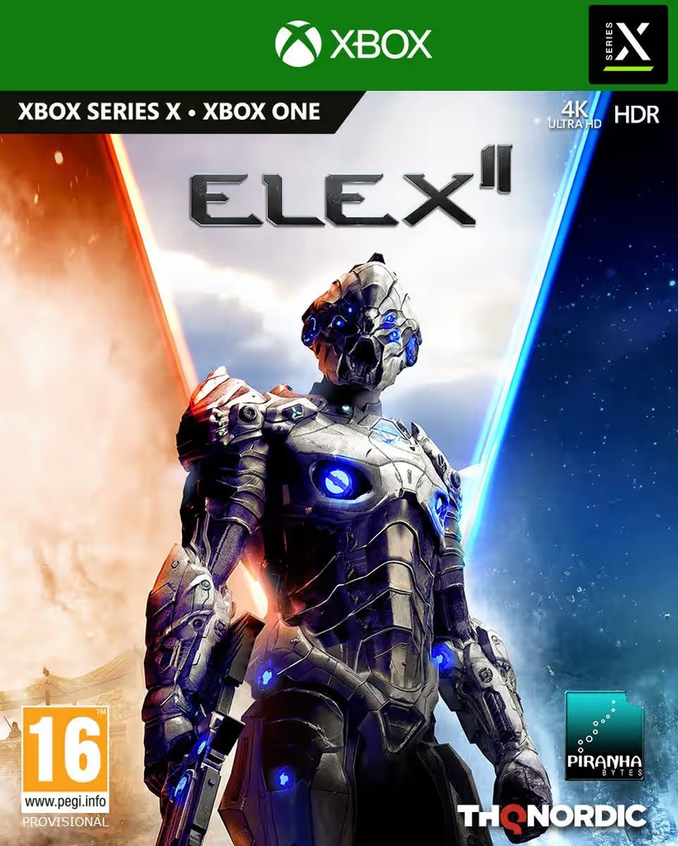 Elex II 2 Xbox One / Series X Game - New and Sealed - Image 3