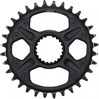 Shimano Kettenblatt Deore FC-M6100 / FC-MT611 32 ZäHne - PräZiser Antrieb FüR...