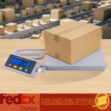 300kg/661.39lbs Professional Delivery Weighing Scale Medical Digital Floor Scale