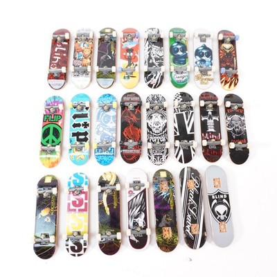 Vintage Tech Deck skateboard collection lot set