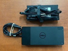 Dell WD19 K20A USB-C Docking Station K20A001 w/PA C1575