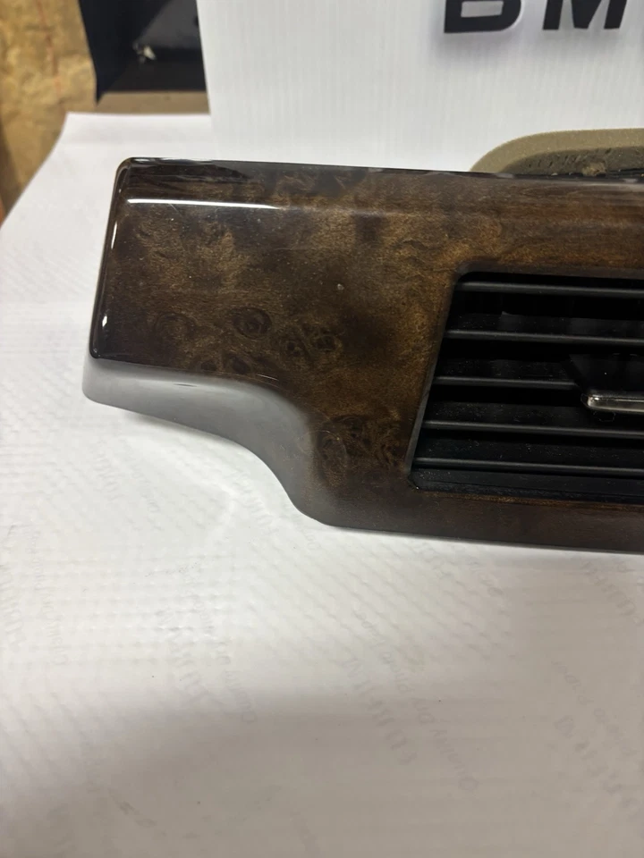 Оригинальная отделочная панель молдинга для передней панели BMW 525i 530i 2004-2007 годов выпуска 145373-10 - Изображение 2 из 4