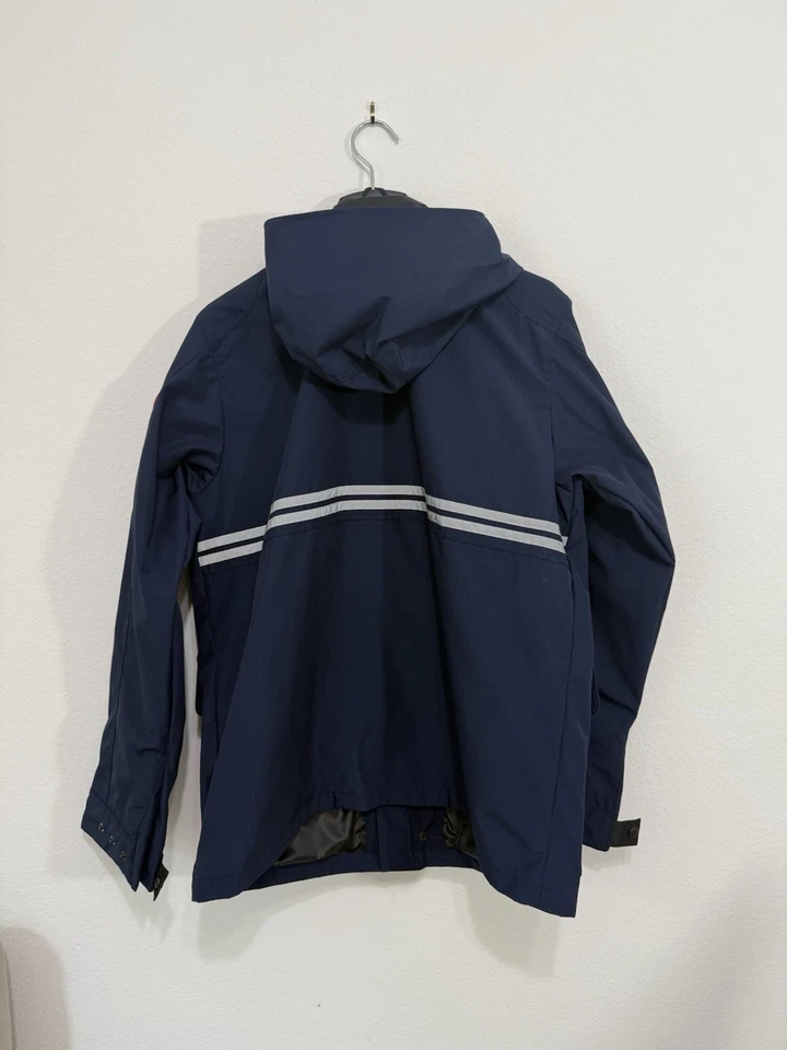 Chaqueta Canada Goose Lockport - Hombre’s XL – Atlantic Navy – Excelente Estado Foto 3 de 4