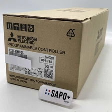 Mitsubishi Electric FX3U-80MR/DS 2023 model new