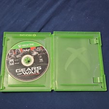 Microsoft Studios Gears of War: Ultimate Edition Xbox One M 2015 Disc Case