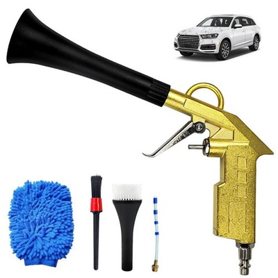 #ad US Air Compressor for Car Detailing Tornado Detailing Tool High Pressure Air Gun $17.16
