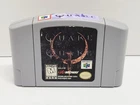 Quake (Nintendo 64 N64, 1998) Cart Cartridge Only Tested Authentic