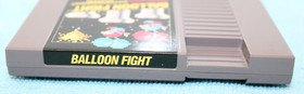 Balloon Fight - Nintendo NES Video Game - Tested & Working Authentic
