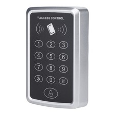 T11-P Door Access Control System Reader Keypad For Entry Home Security