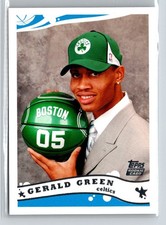 2005-06 Topps #238 Gerald Green D.16