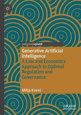 Generative Artificial Intelligence Mitja Kova¿