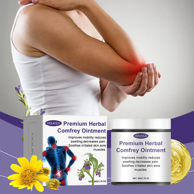 Glucosamine Arthritis Cream for Joint Pain - Gentle & Soothing