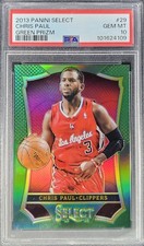 2013-14 Panini Prizm Hockey Cards 30