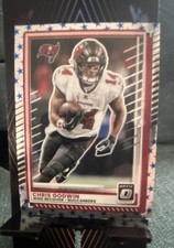 2025 Panini Donruss Optic - Chris Godwin #102 Stars Prizm