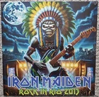 "Iron Maiden Rio 2013" 2024 Sealed Bruce Dickinson Steve Harris British Lion