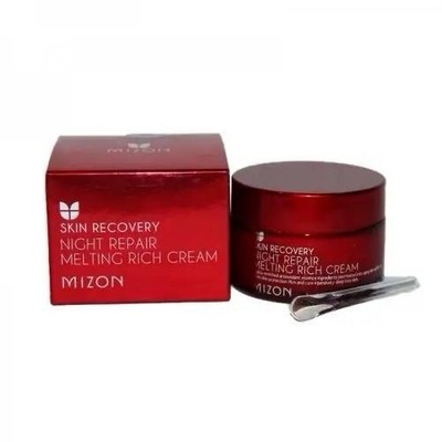 Mizon Night Repair Melting Rich Cream 50 ml