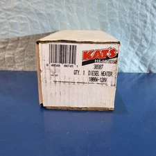 kats engine block heater 1000W 3/4” NPT 30307 Kat’s New 5’ Cord